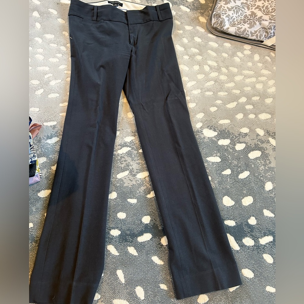 Banana Republic Straight Leg Dress Pants